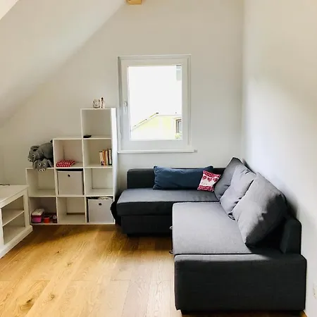 Casa de hóspedes Zimmer/wohnung 3*